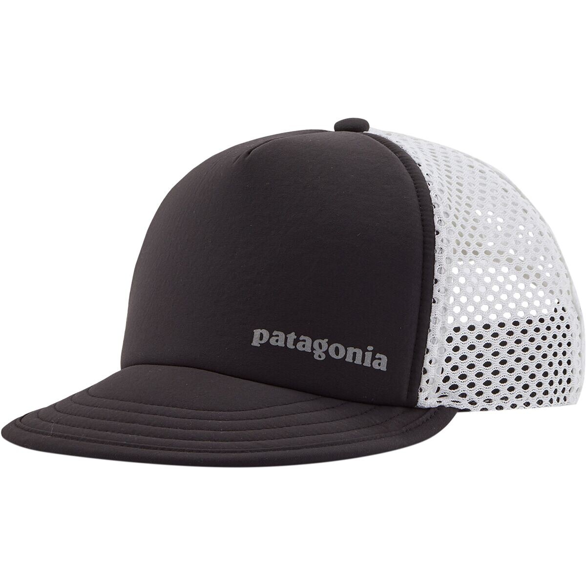 

Кепка дальнобойщика shorty duckbill Patagonia, черный