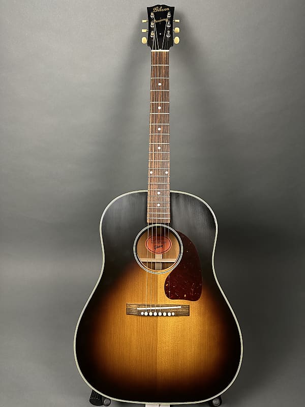 Акустическая гитара Gibson 1942 Banner J-45