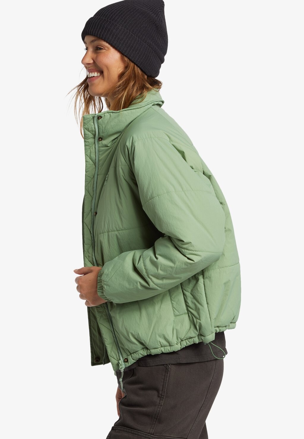 

Зимняя куртка HIGH ROUTE Billabong, бежевый