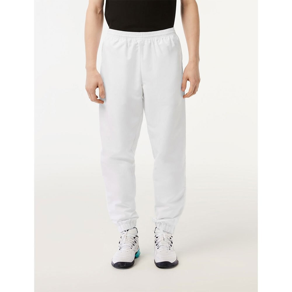 

Спортивные брюки Lacoste XH124T Sweat, белый
