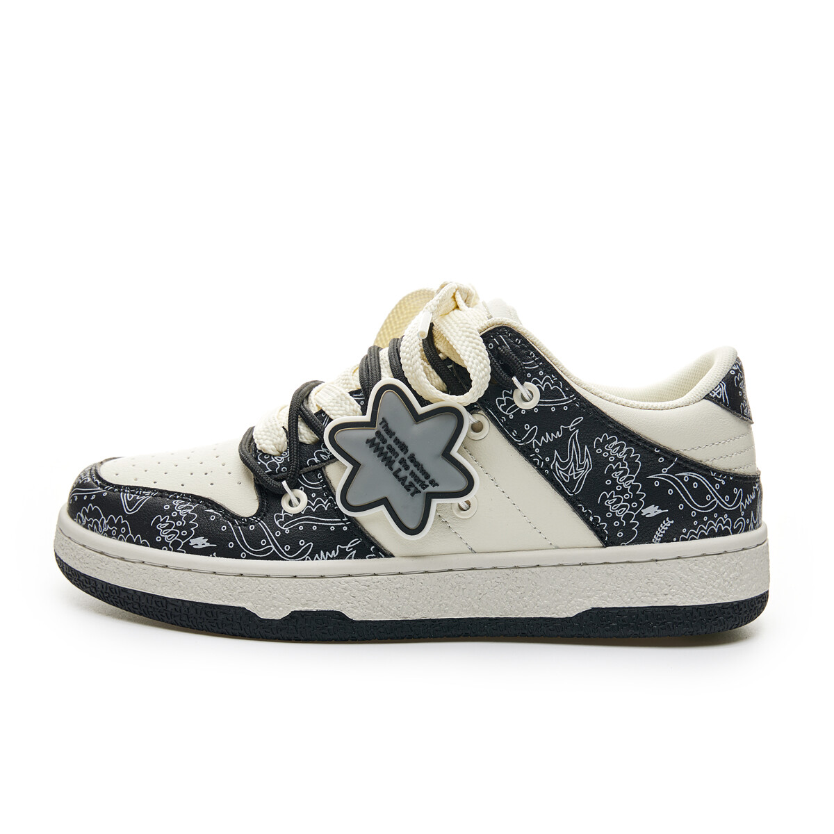 

Кроссовки LAZY BONS Skateboarding Shoes Unisex Low-top, розовый