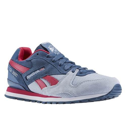 Reebok gl 6000 Grey Grey Carbon Red