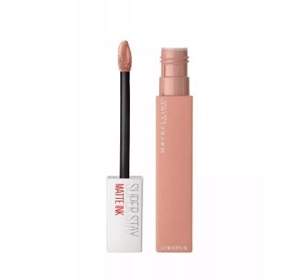 

Матовая помада 55 MAYBELLINE SUPER STAY MATTE INK