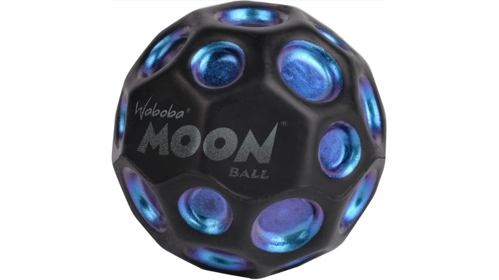 

Waboba Moon Мяч Dark Moon Elliott 1 шт, в ассортименте