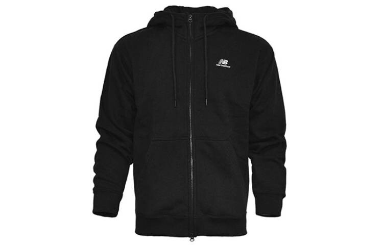 

Толстовка унисекс New Balance, Черный