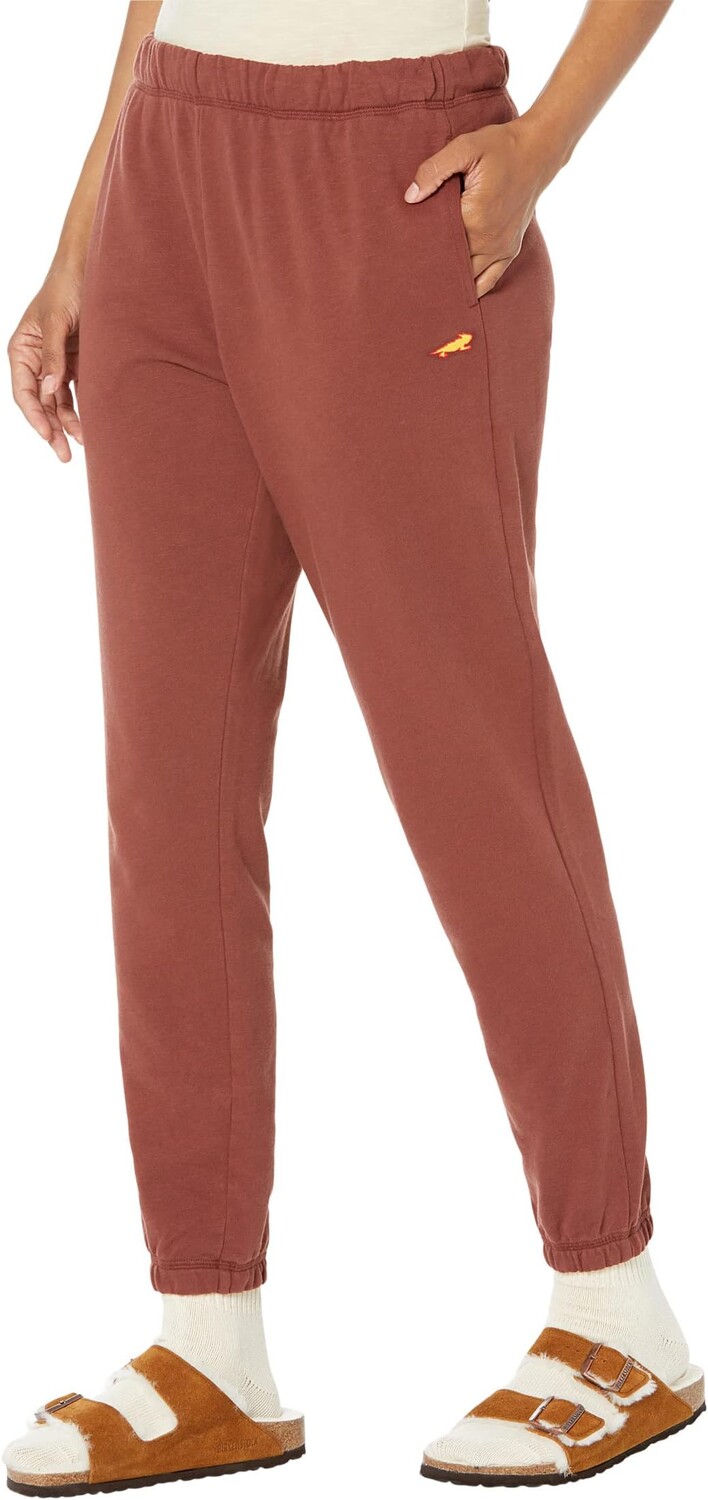 

Брюки Follow Through Sweatpants Toad&Co, цвет Manzanita