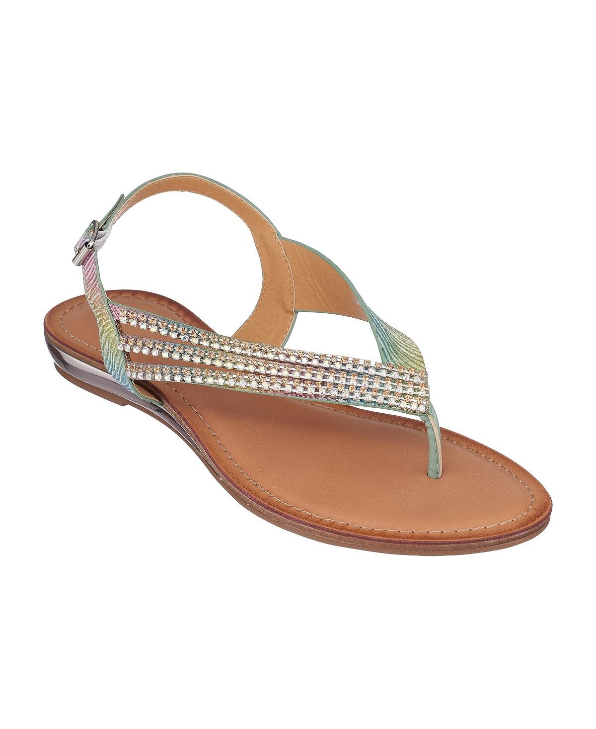 

Женские сандалии Mabel на плоской подошве GC Shoes