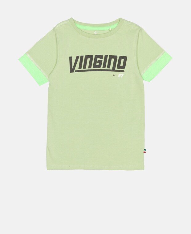 

Футболка Vingino, джейд