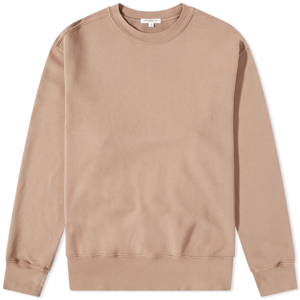 

Свободный спортивный свитшот Lady White Co.