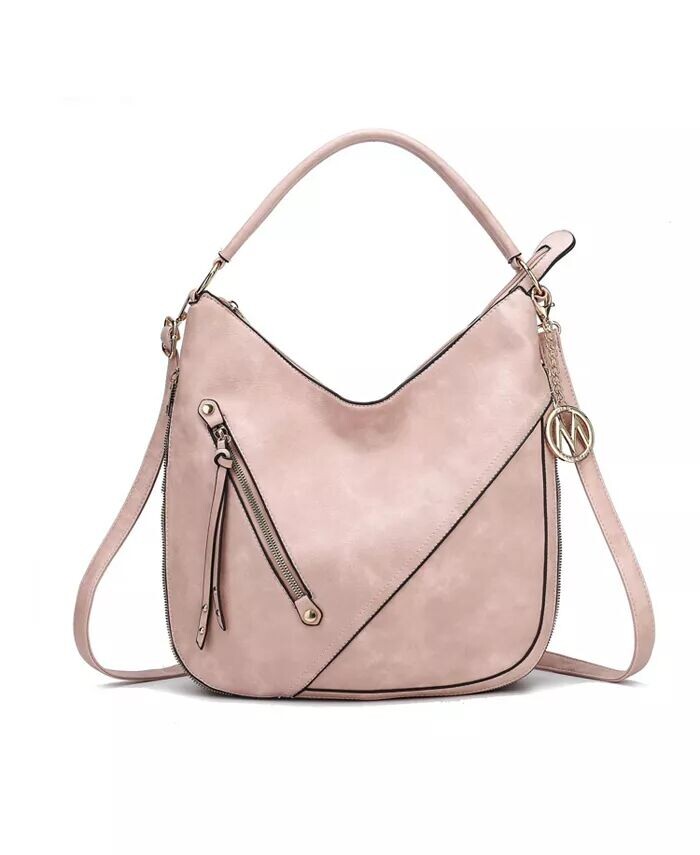 

Сумка через плечо Lisanna Hobo от Mia K Mkf Collection, красный