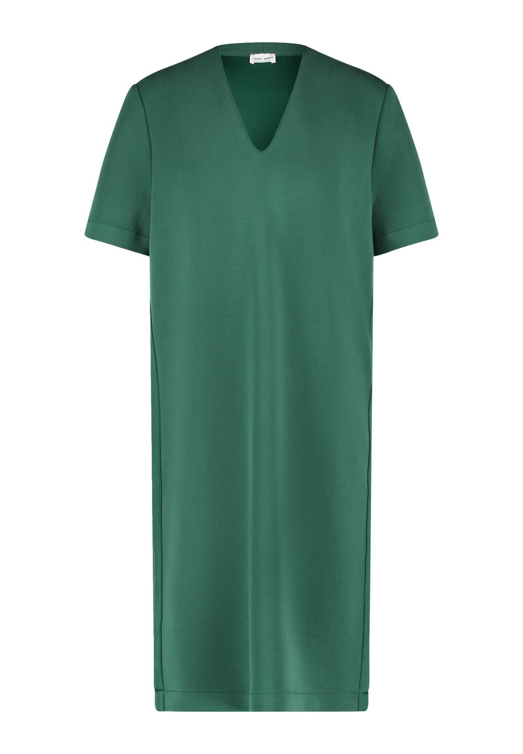 

Платье из джерси FLIESSENDES Gerry Weber, цвет Deep Green