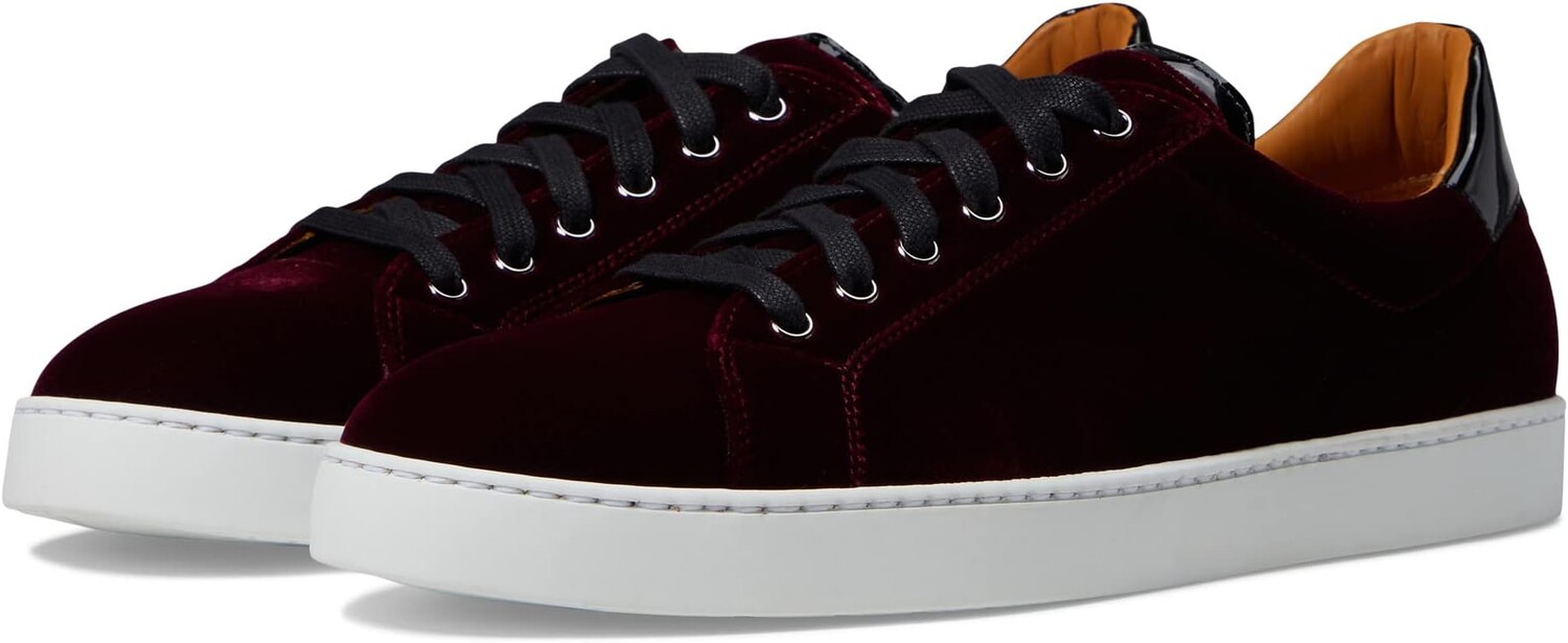 

Кроссовки Dalia Magnanni, цвет Burgundy 2