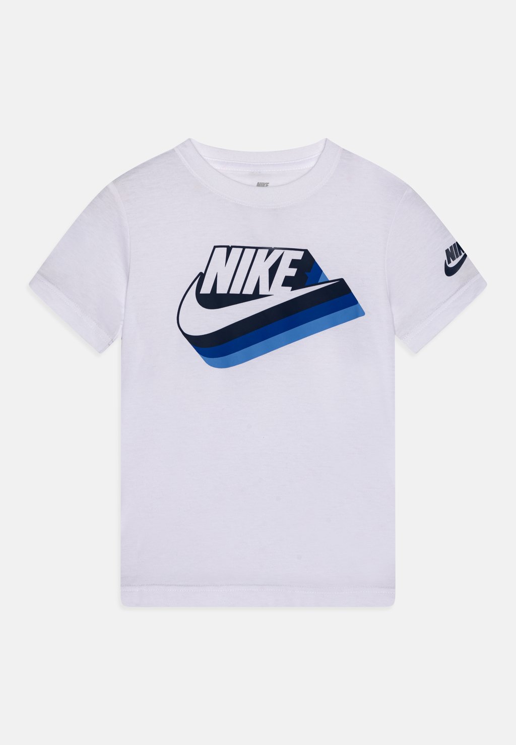 

Футболка с принтом GRADIENT FUTURA TEE Nike Sportswear, цвет white