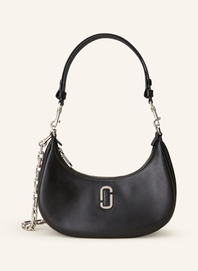 

Сумка через плечо the curve Marc Jacobs, черный
