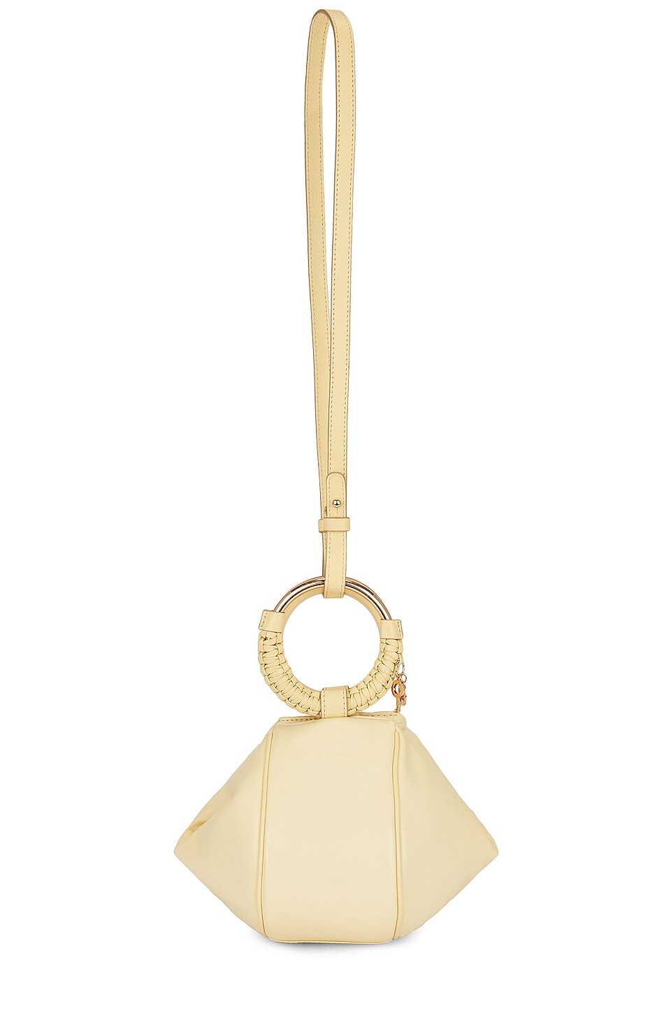 

Сумка See By Chloe Hana Bracelet, цвет Pure Yellow