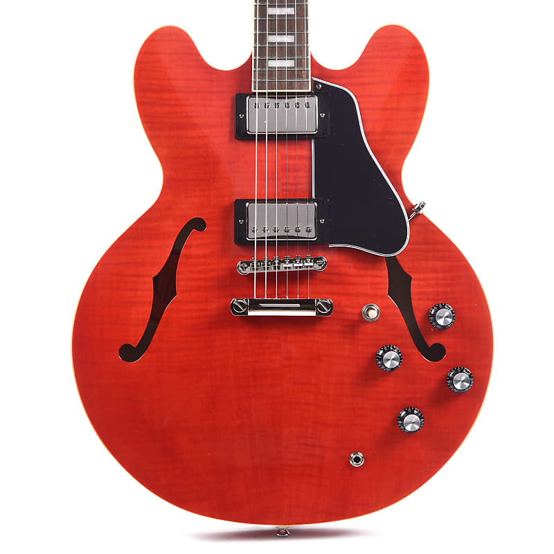 

Электрогитара Epiphone Artist Marty Schwartz ES-335 Sixties Cherry