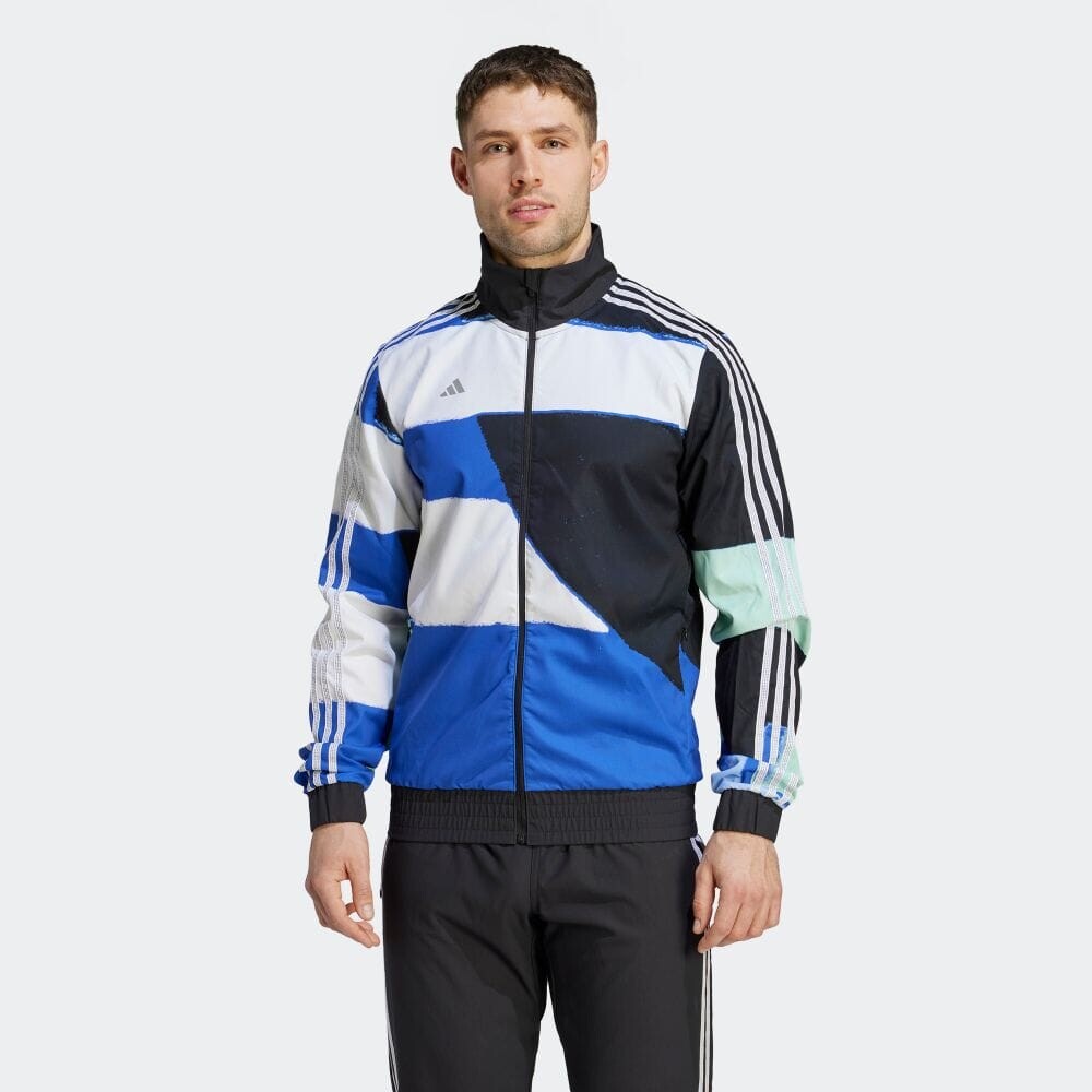 

Куртка Adidas HT3669, Серый