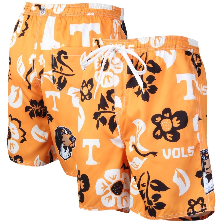 

Пляжные шорты Wes & Willy Tennessee Volunteers, оранжевый