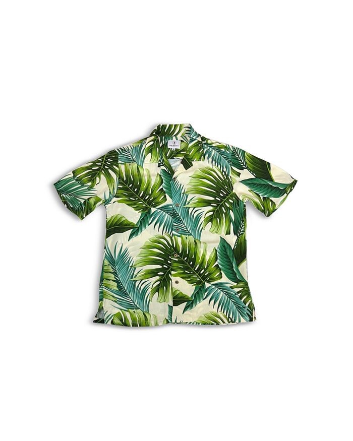 

Рубашка с принтом Justin Regular Fit Cora Spearman Hawaii