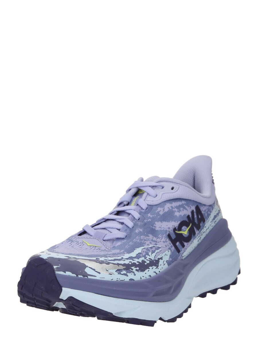 

Беговые кроссовки Hoka One One STINSON 7, цвет Purple/Aubergine/Violet