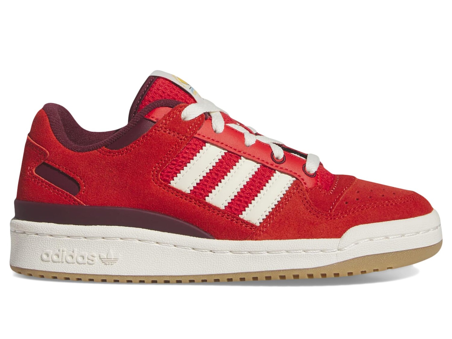 

Кроссовки adidas Originals Kids Forum Low (Big Kid)