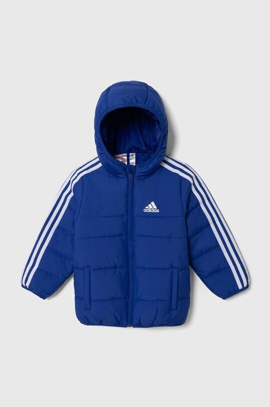 

Детская куртка адидас adidas, синий