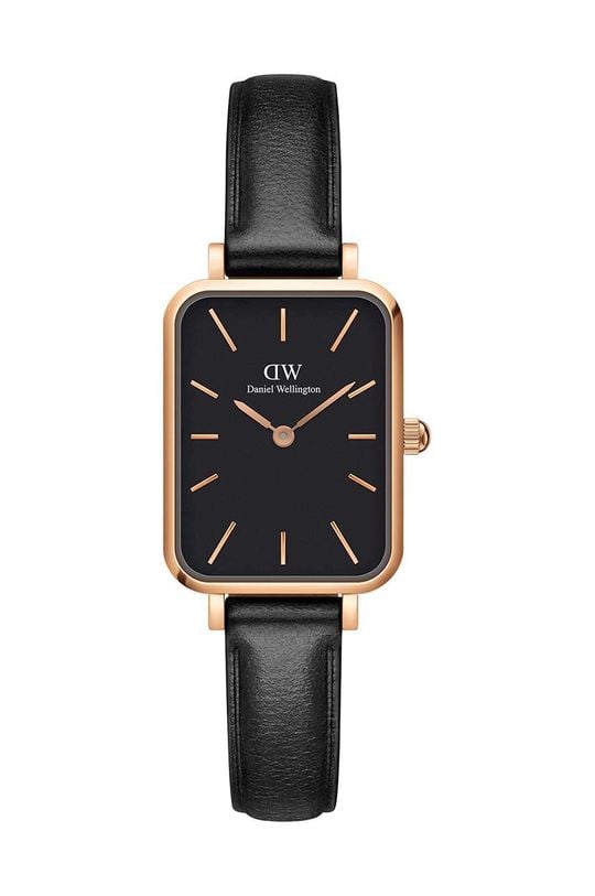 

Часы Quadro Pressed Daniel Wellington, розовый