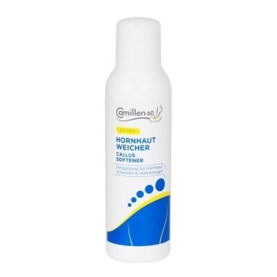 

Мл Артикул 8022 Camillen Hornhautweicher Callus 125