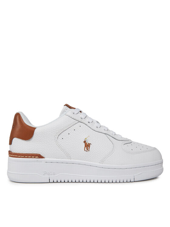 

Кроссовки Polo Ralph Lauren, белый