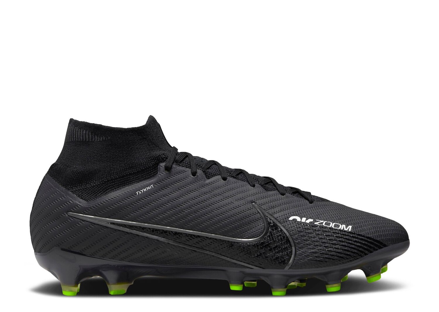 

Кроссовки Nike Zoom Mercurial Superfly 9 Elite Ag Pro 'Shadow Pack', черный
