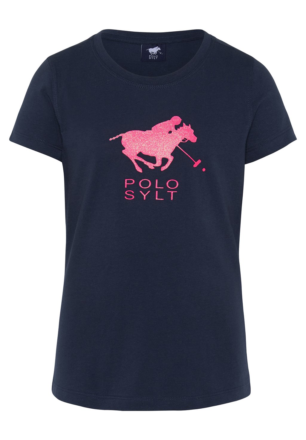 

Футболка с принтом Polo Sylt, цвет dark blue