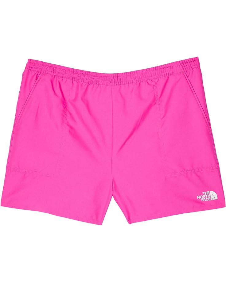 focal pack stand dome white Шорты The North Face Class V Water Shorts, цвет Linaria Pink/TNF White Phantom Half Dome Print