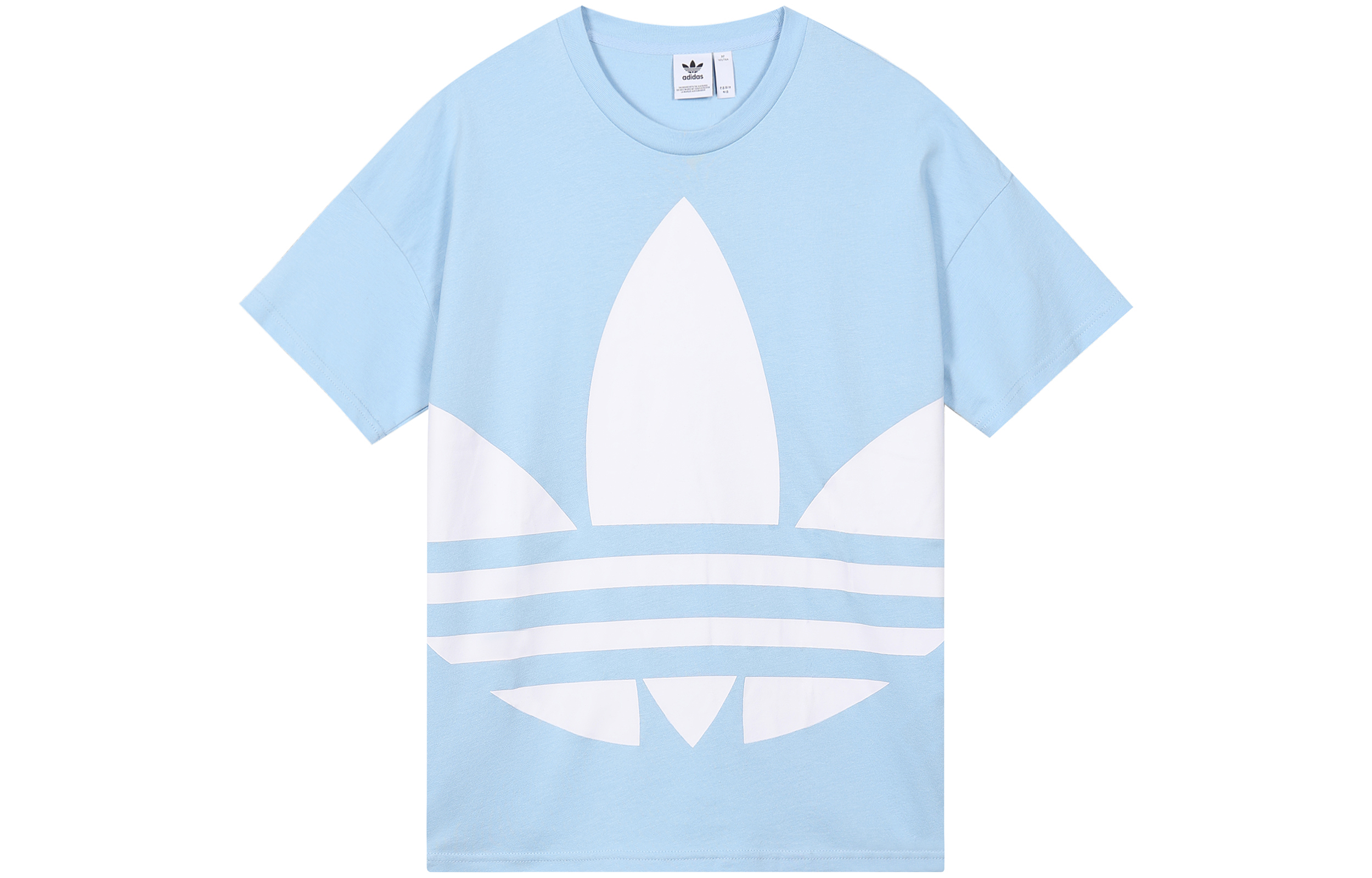 

Adidas Originals Женская футболка, цвет Blue