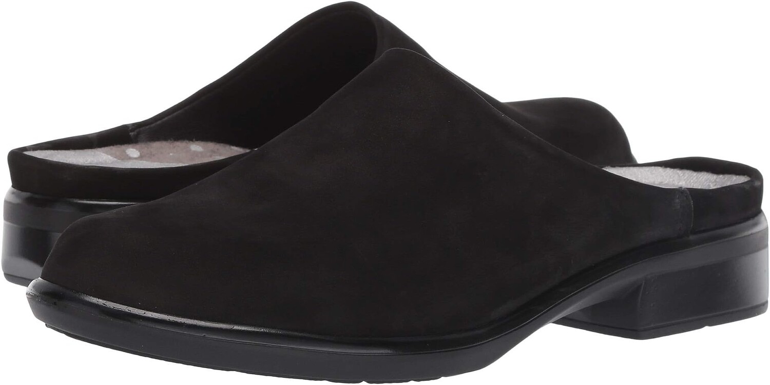 

Сабо Lodos Naot, цвет Black Velvet Nubuck