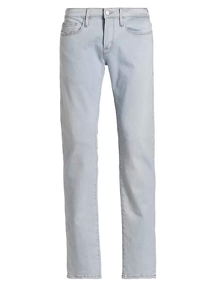 

Джинсы узкого кроя L'Homme Frame, цвет belize