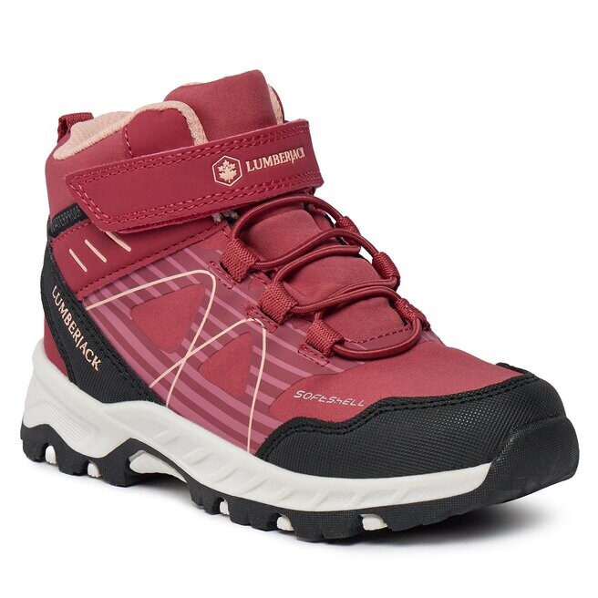 

Кроссовки Lumberjack ZOYA, розовый