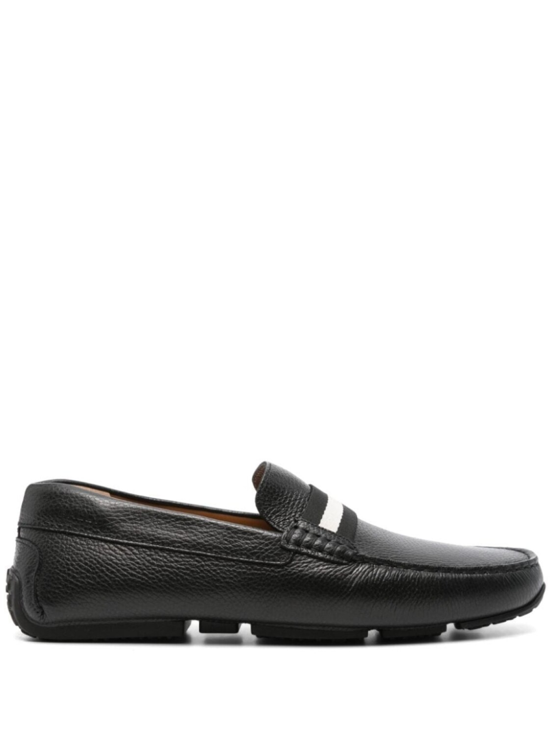 

Bally лоферы Perthy, черный