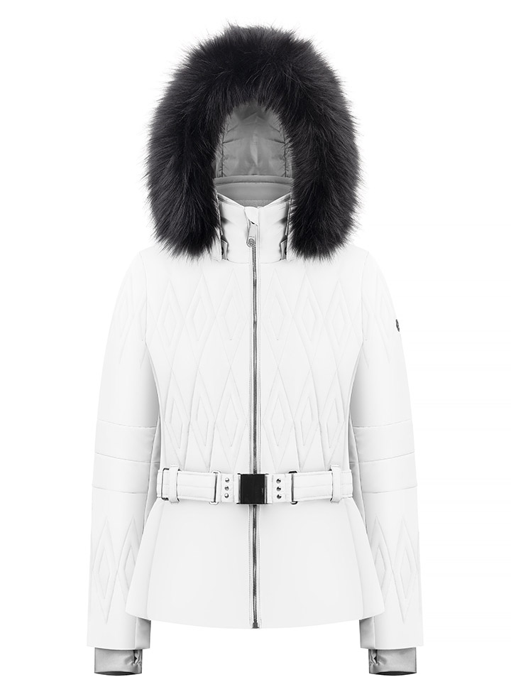 Лыжная куртка Poivre Blanc, белый