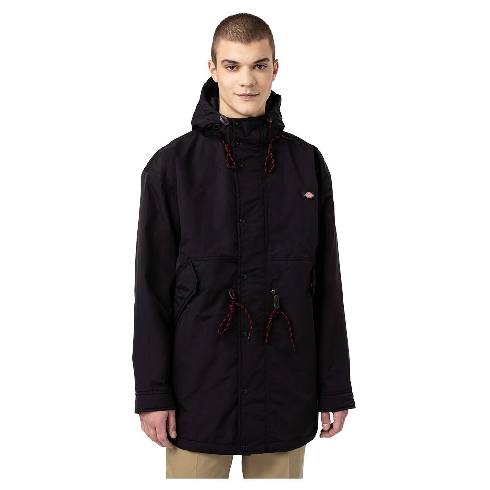 

Куртка Dickies Glacier View, черный