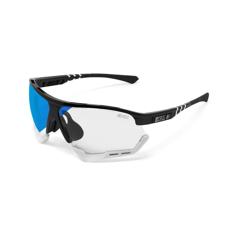 

Высокоэффективные спортивные очки Aerocomfort SCN XT XL Scicon Sports, цвет azul