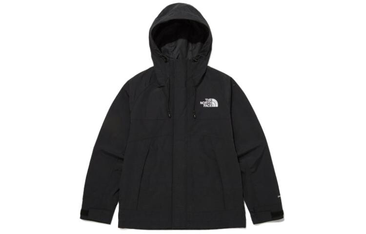

THE NORTH FACE Мужская куртка, цвет Black