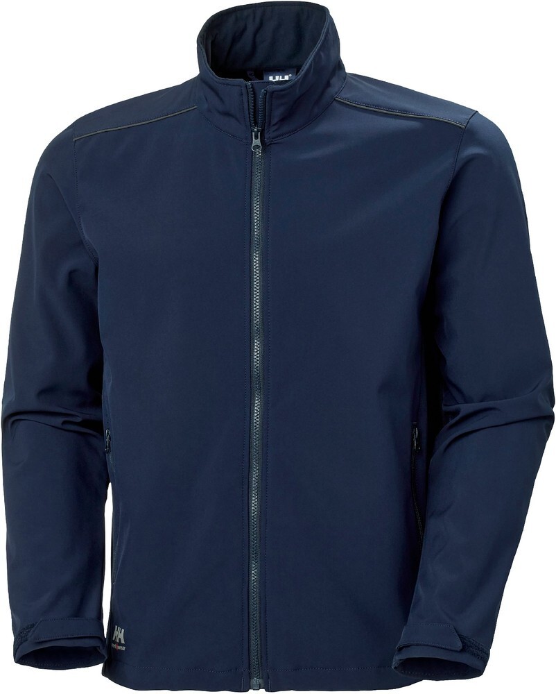 

Куртка Helly Hansen Softshelljacke Manchester 2.0 Softs Jacket, синий