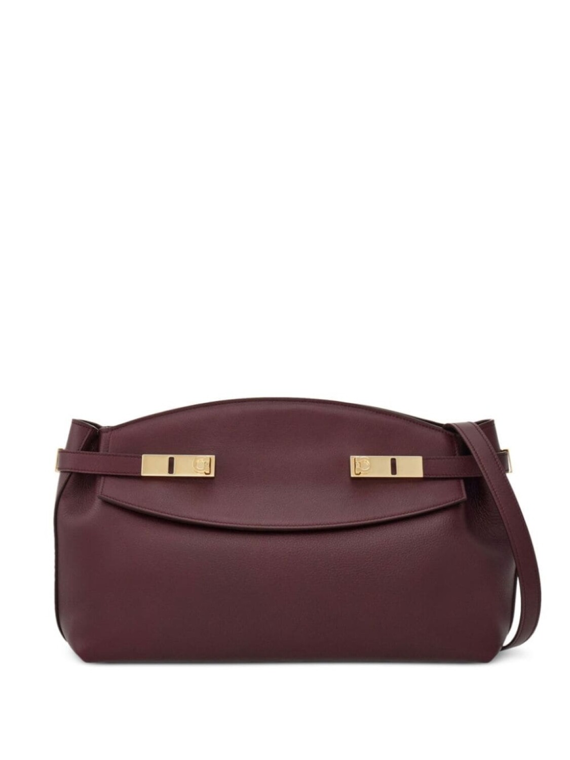

Ferragamo большой мешок, красный
