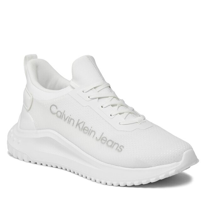 

Кроссовки Calvin Klein Jeans EvaRun Slipon, белый