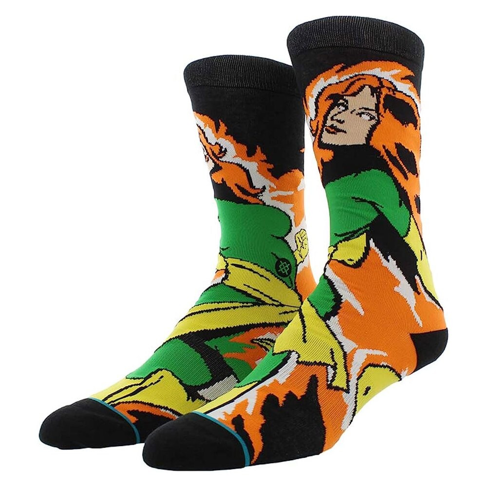 

Носки Stance X-Men Jean, разноцветный