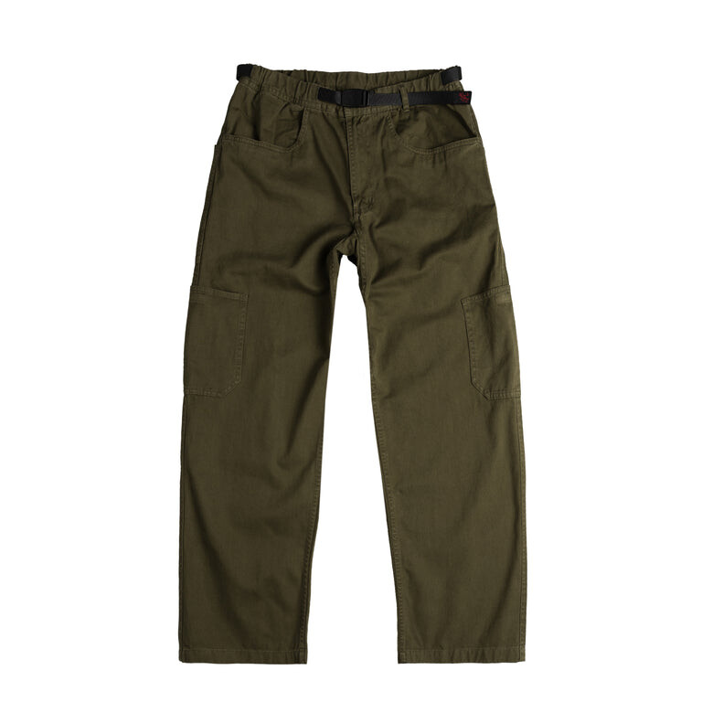 Брюки Rock Slide Pant Gramicci, зеленый