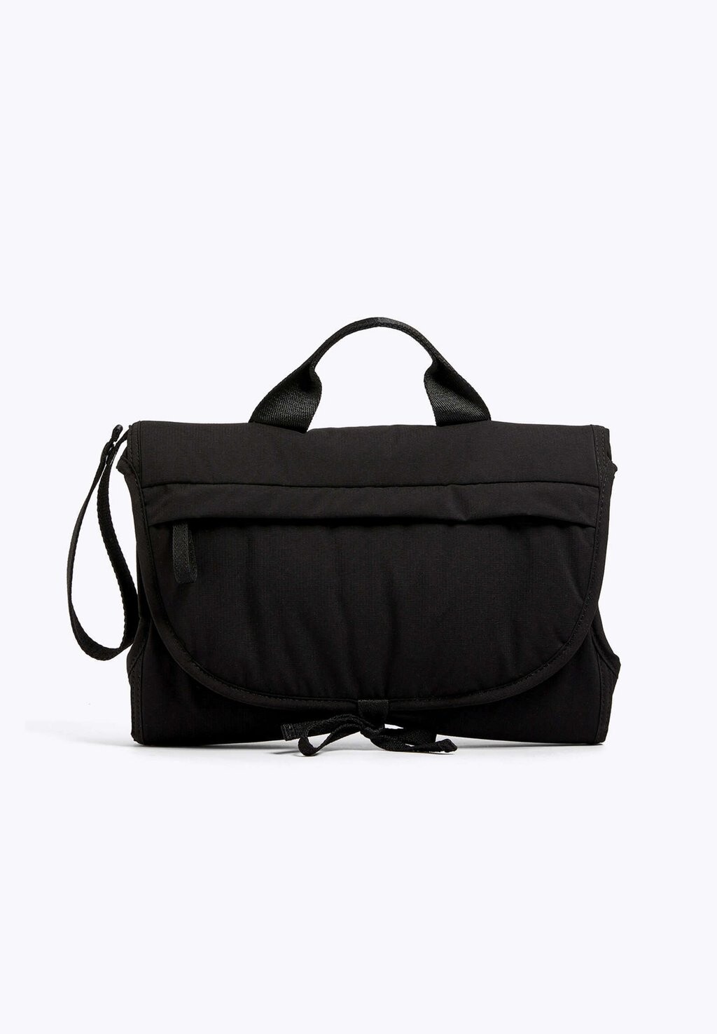 

Сумка для подгузников OYSHO, черная