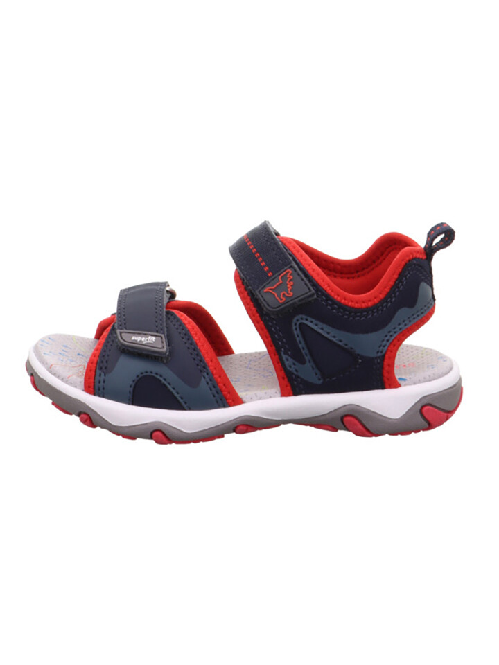 

Сандалии superfit Leder Mike 3.0, темно синий