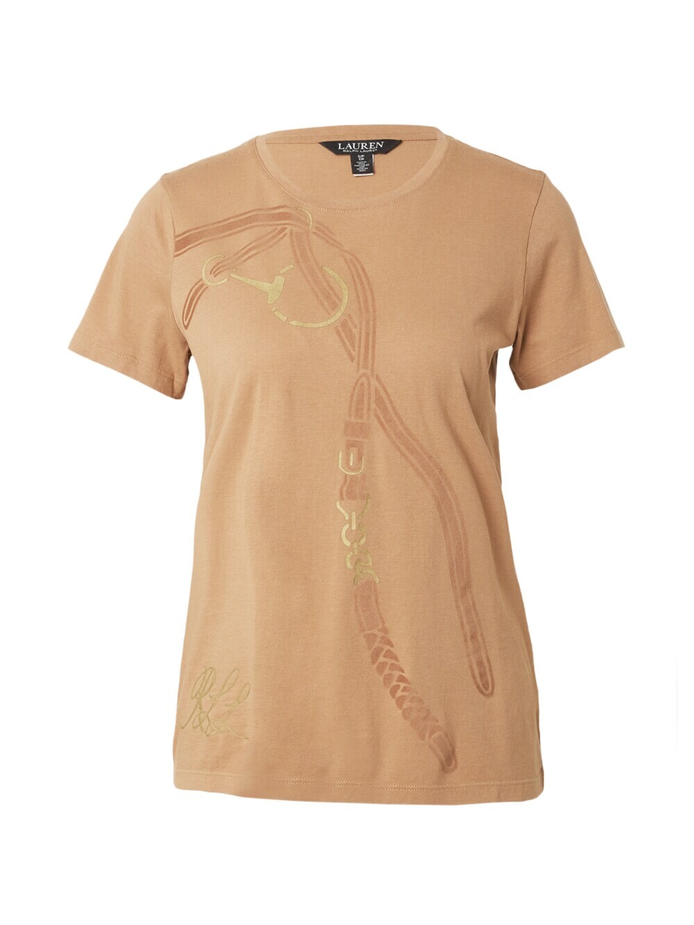 

Рубашка Ralph Lauren KATLIN, кэмел