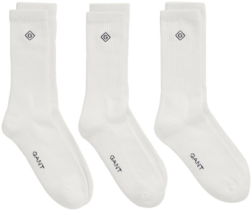 

Носки Gant, белый